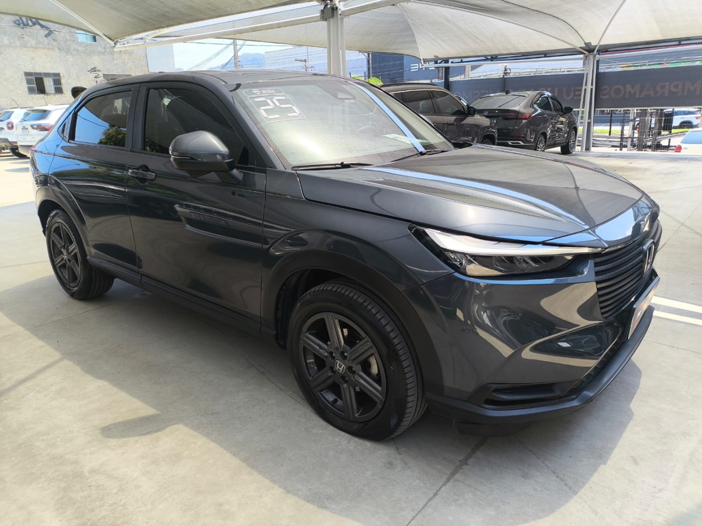 HR-V 1.5 DI I-VTEC FLEX EXL CVT1