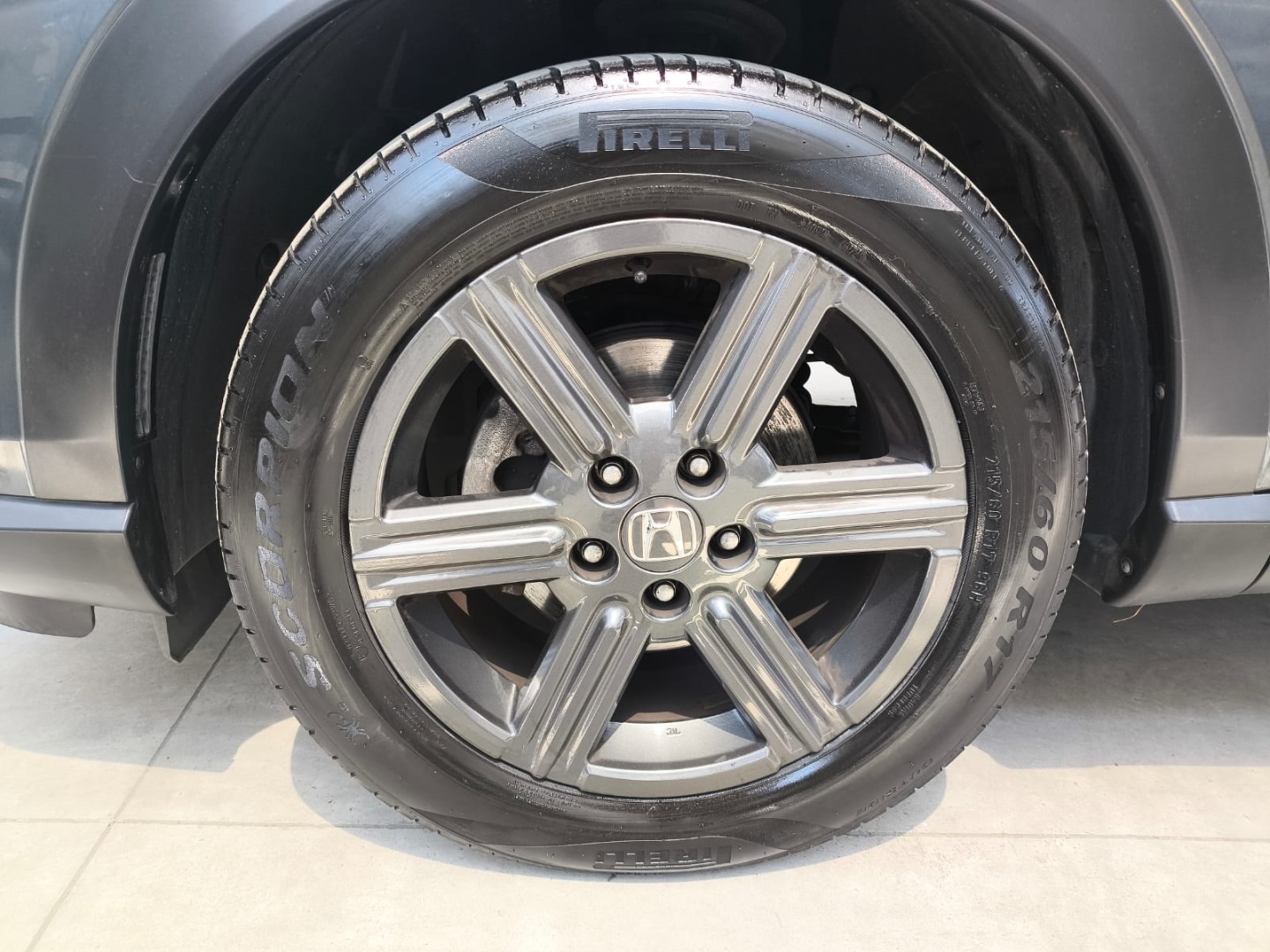 HR-V 1.5 DI I-VTEC FLEX EXL CVT12