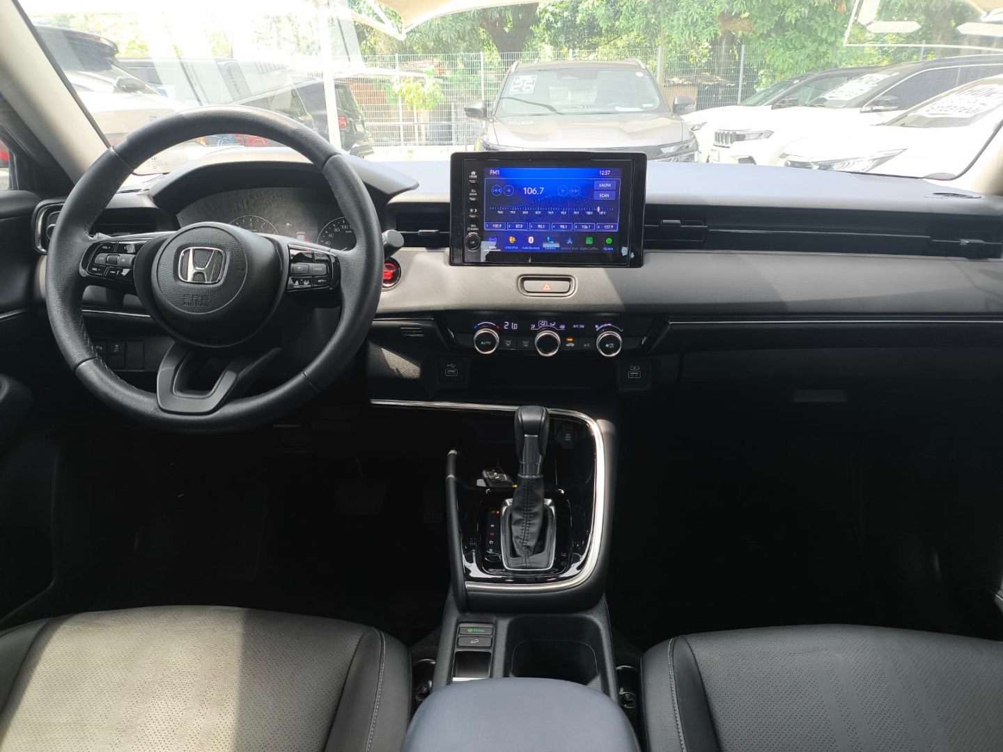 HR-V 1.5 DI I-VTEC FLEX EXL CVT6
