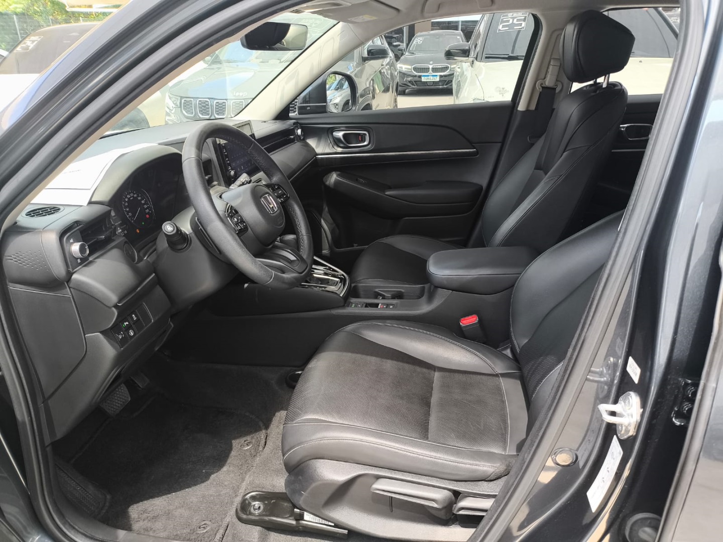 HR-V 1.5 DI I-VTEC FLEX EXL CVT7