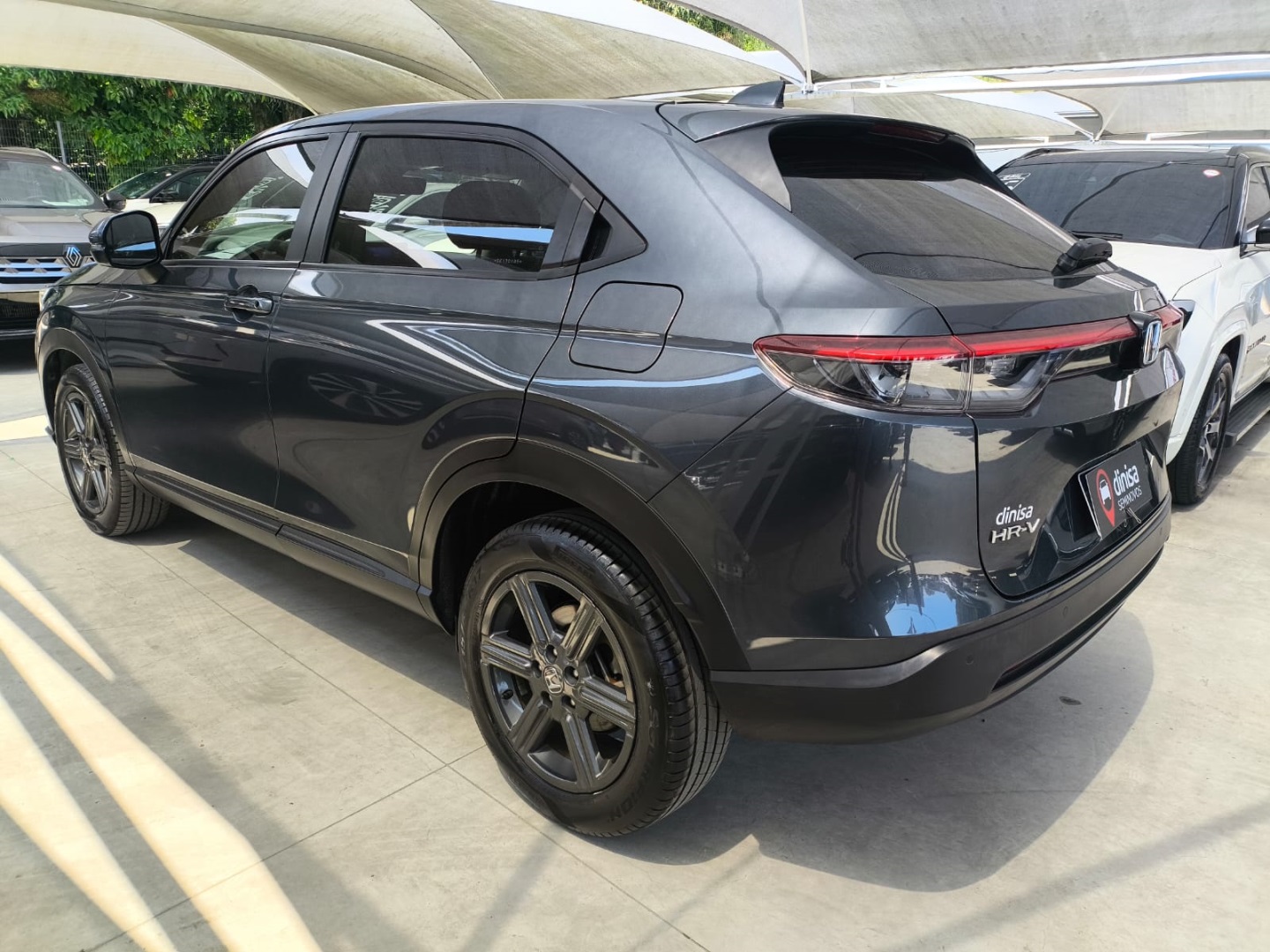 HR-V 1.5 DI I-VTEC FLEX EXL CVT3
