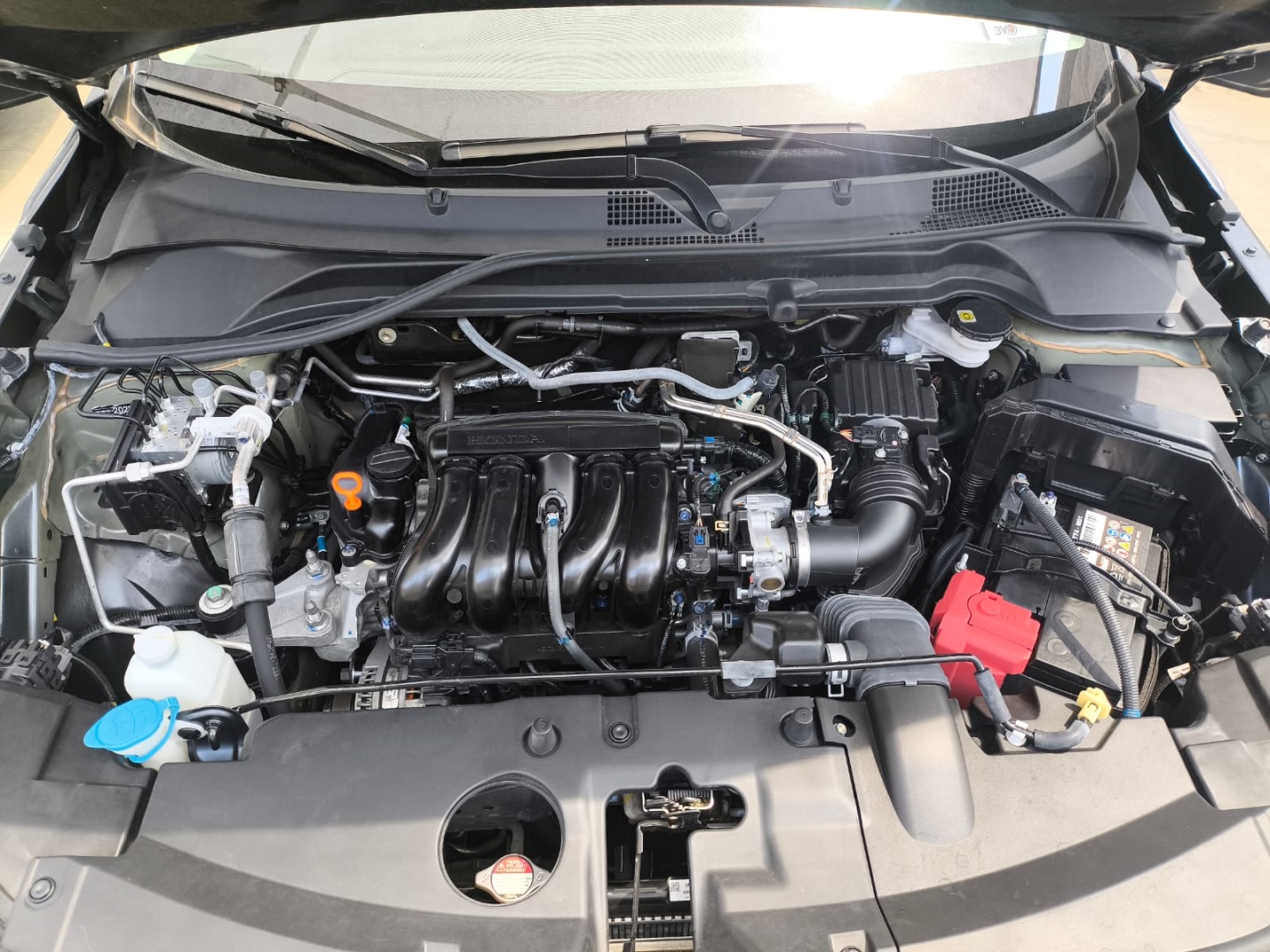 HR-V 1.5 DI I-VTEC FLEX EXL CVT11