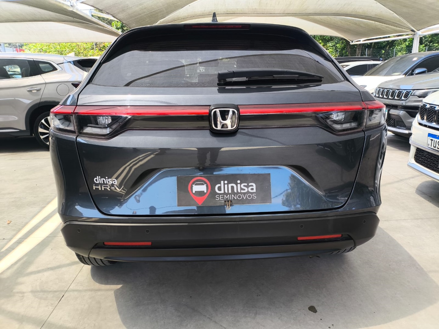 HR-V 1.5 DI I-VTEC FLEX EXL CVT4