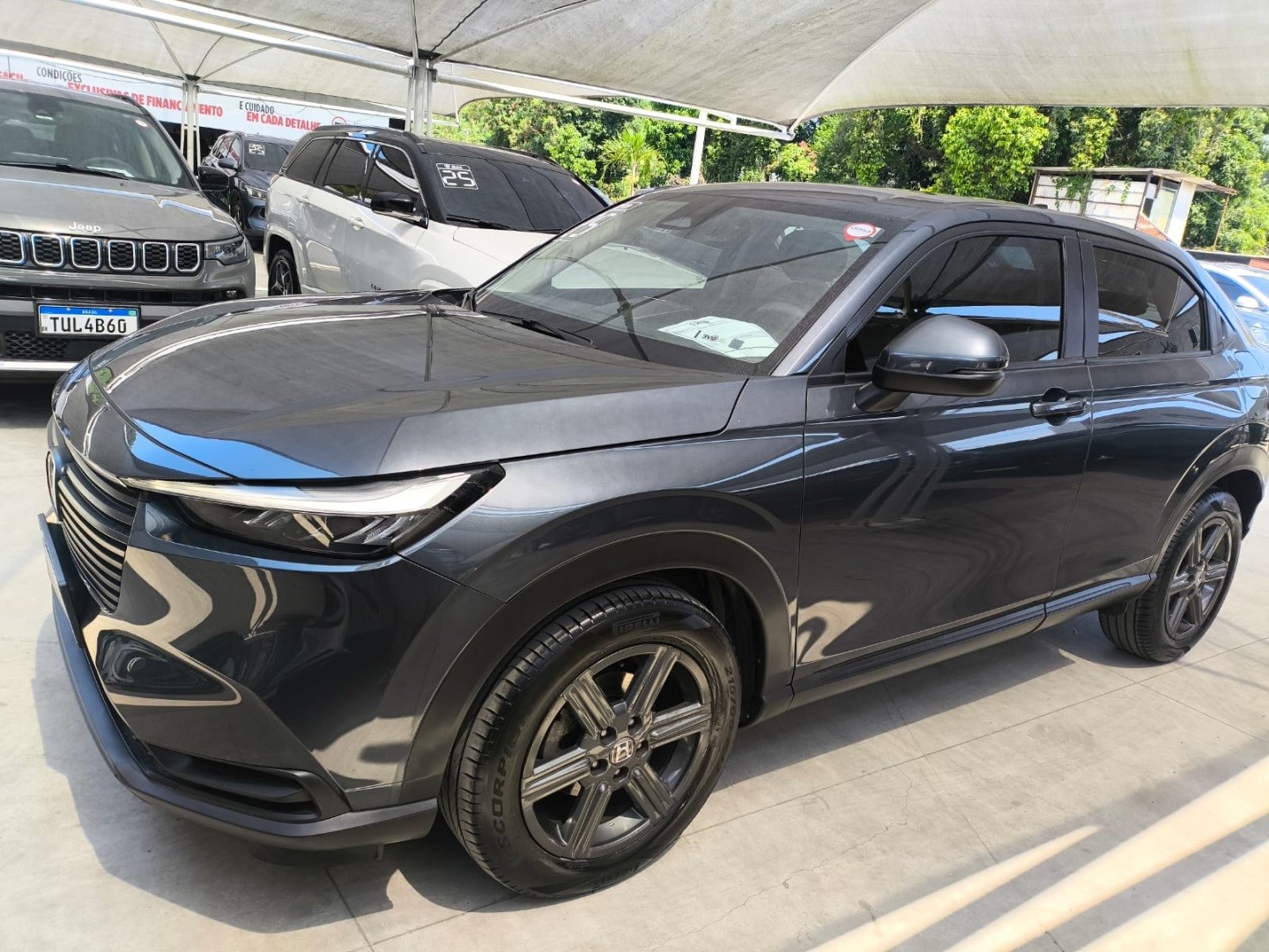 HR-V 1.5 DI I-VTEC FLEX EXL CVT2