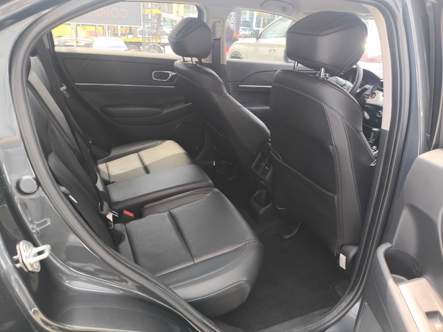 HR-V 1.5 DI I-VTEC FLEX EXL CVT8