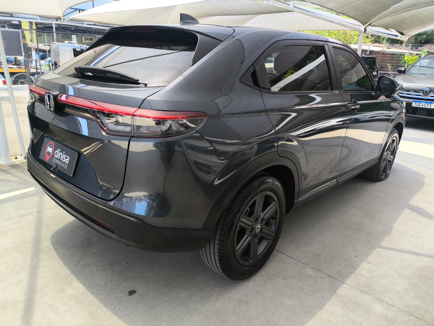 HR-V 1.5 DI I-VTEC FLEX EXL CVT5