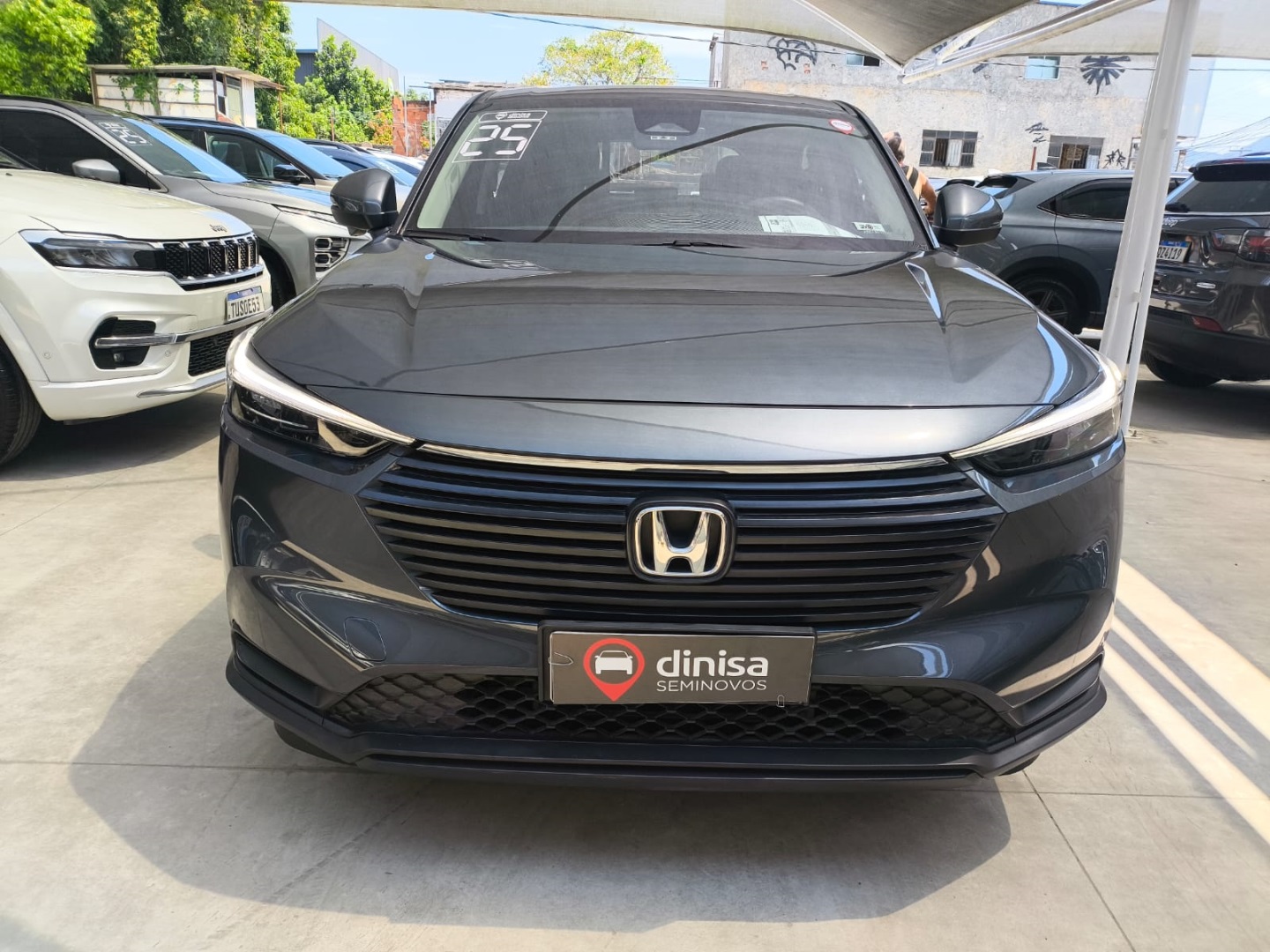 HR-V 1.5 DI I-VTEC FLEX EXL CVT0