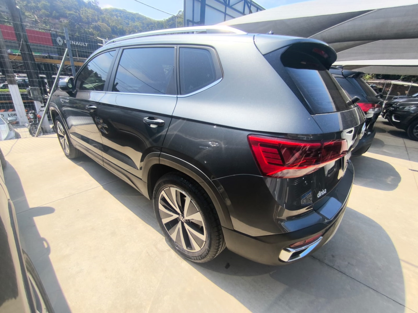 TAOS 1.4 250 TSI TOTAL FLEX HIGHLINE AUTOMÁTICO3