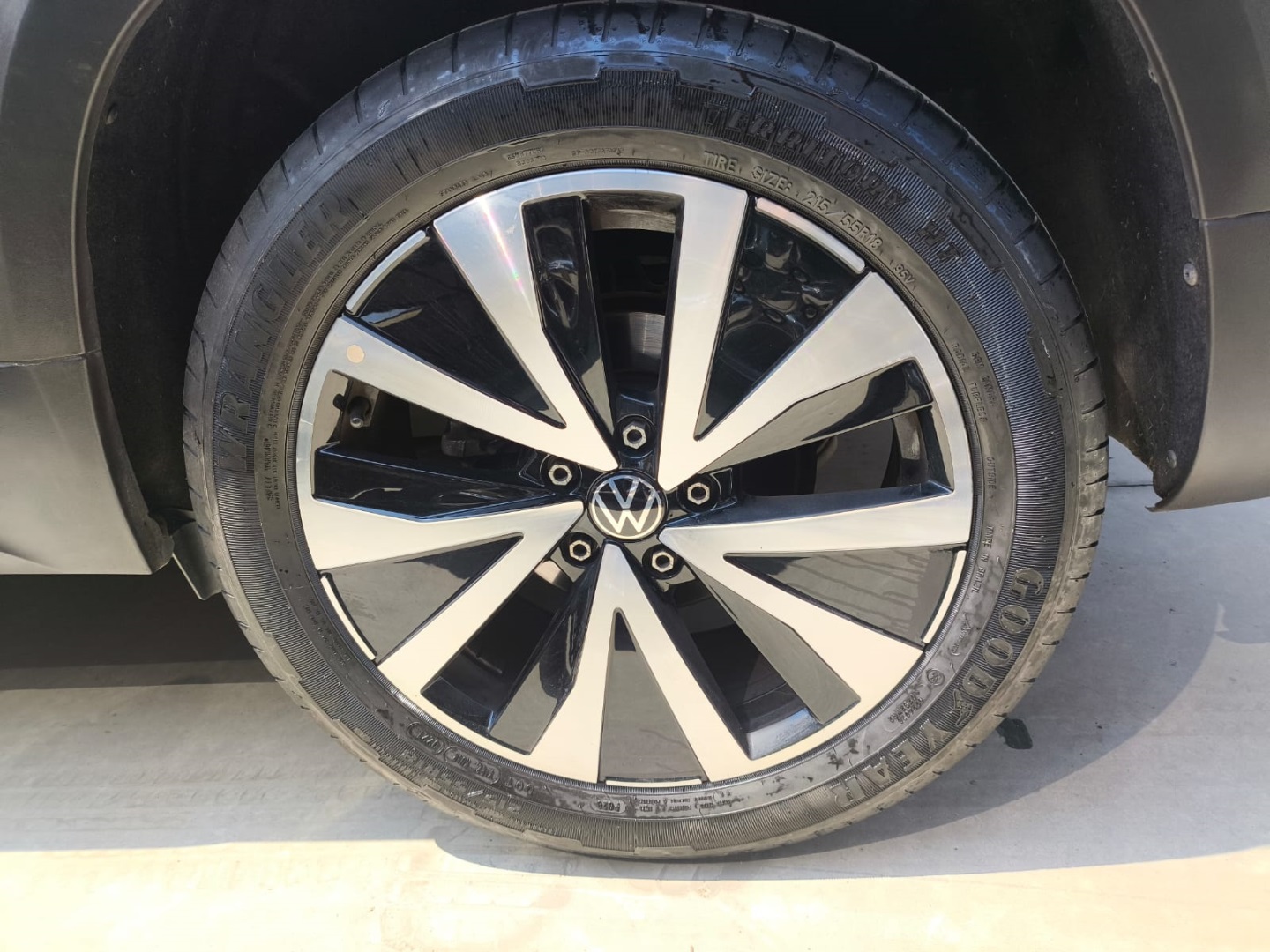 TAOS 1.4 250 TSI TOTAL FLEX HIGHLINE AUTOMÁTICO11