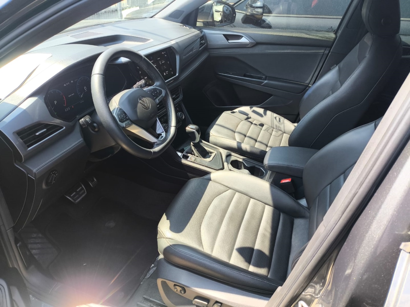 TAOS 1.4 250 TSI TOTAL FLEX HIGHLINE AUTOMÁTICO6