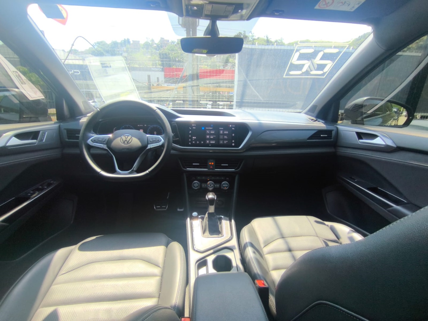 TAOS 1.4 250 TSI TOTAL FLEX HIGHLINE AUTOMÁTICO7