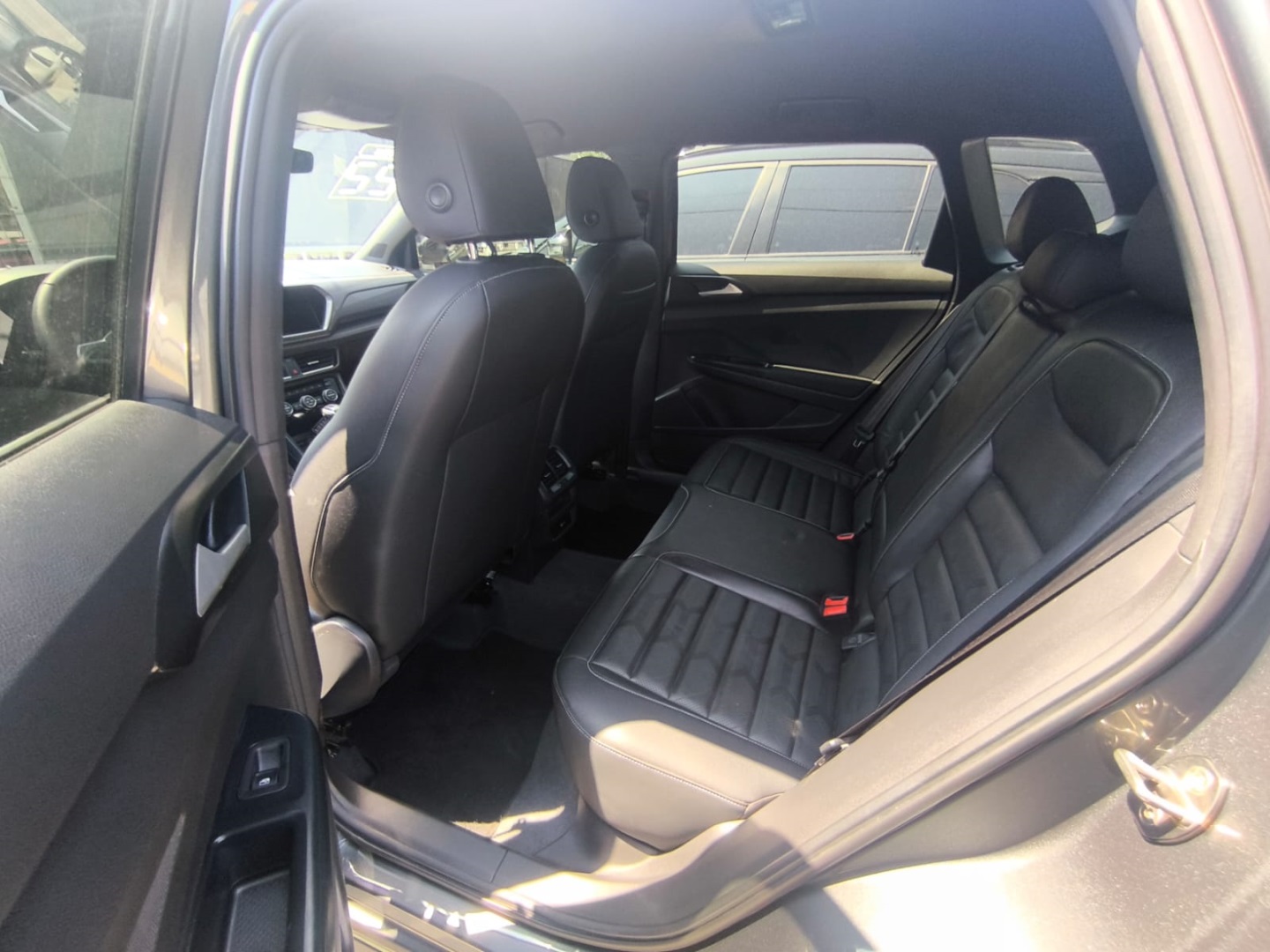 TAOS 1.4 250 TSI TOTAL FLEX HIGHLINE AUTOMÁTICO8
