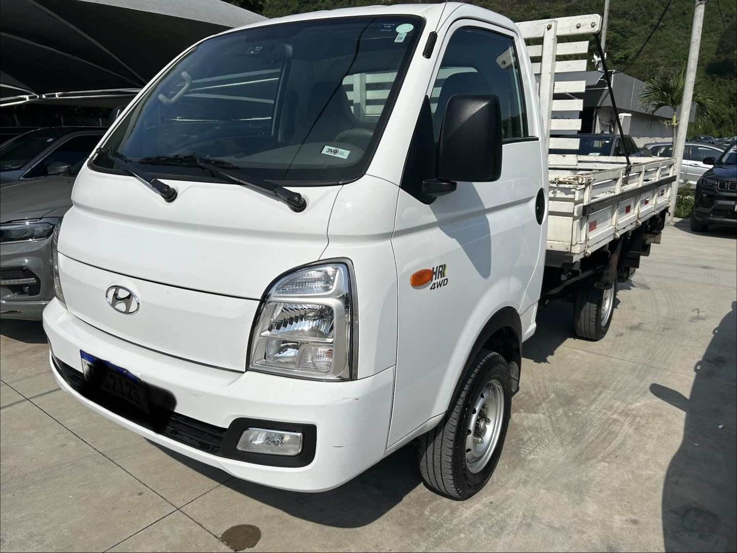 HR 2.5 TURBO DIESEL CS 4WD MANUAL2