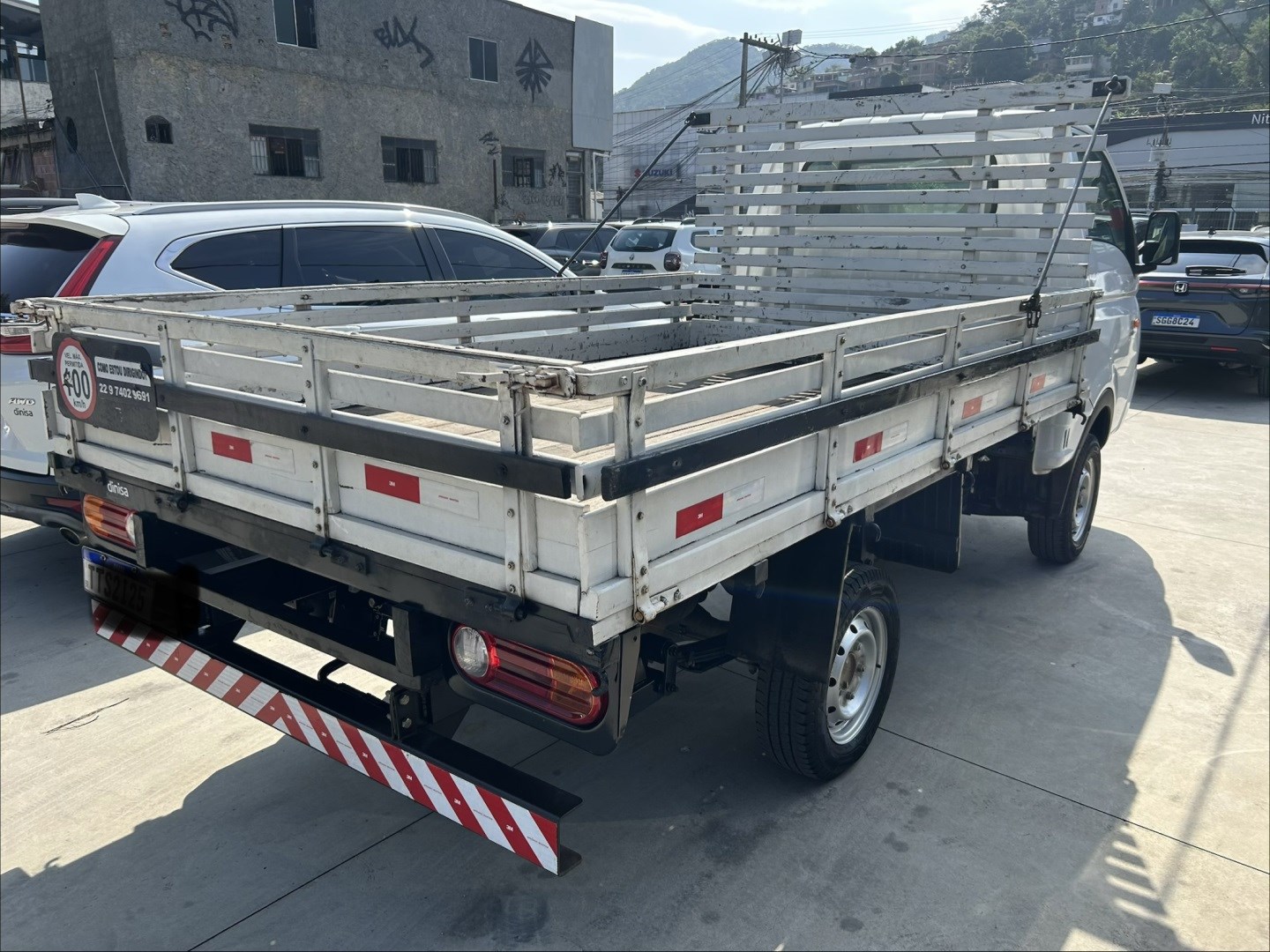HR 2.5 TURBO DIESEL CS 4WD MANUAL4