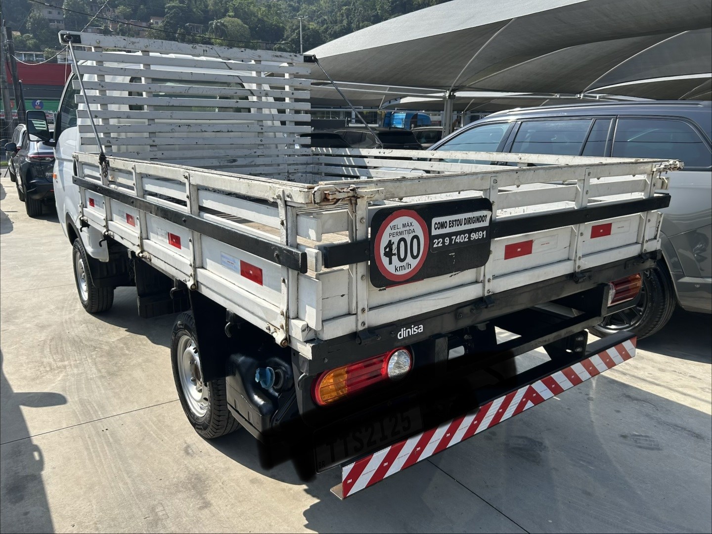 HR 2.5 TURBO DIESEL CS 4WD MANUAL5