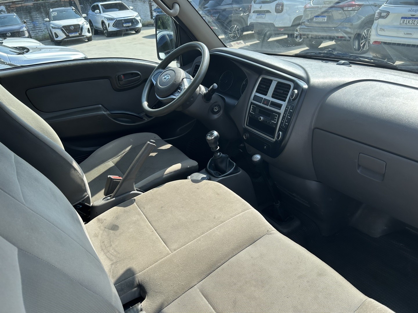 HR 2.5 TURBO DIESEL CS 4WD MANUAL8