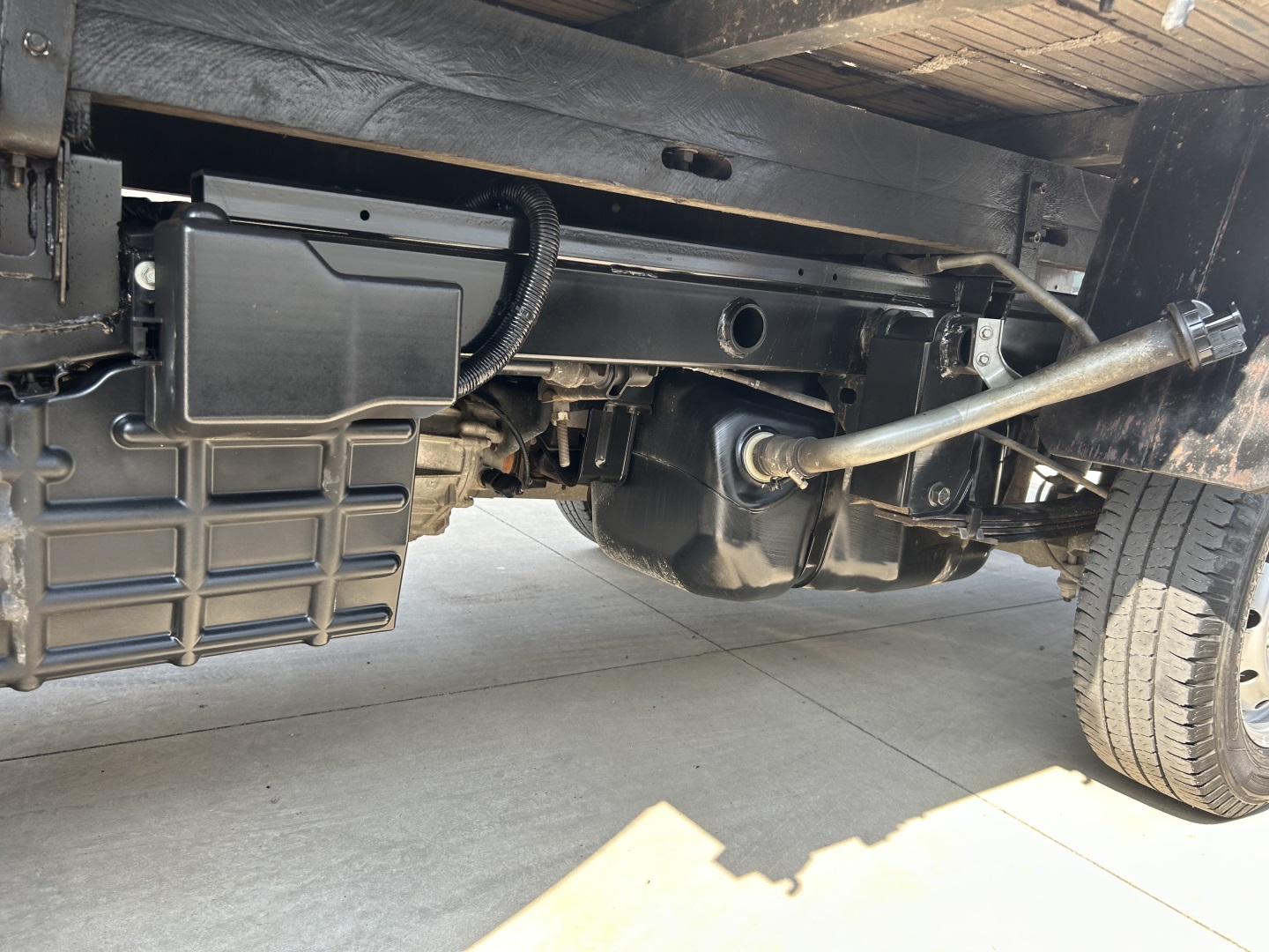 HR 2.5 TURBO DIESEL CS 4WD MANUAL9