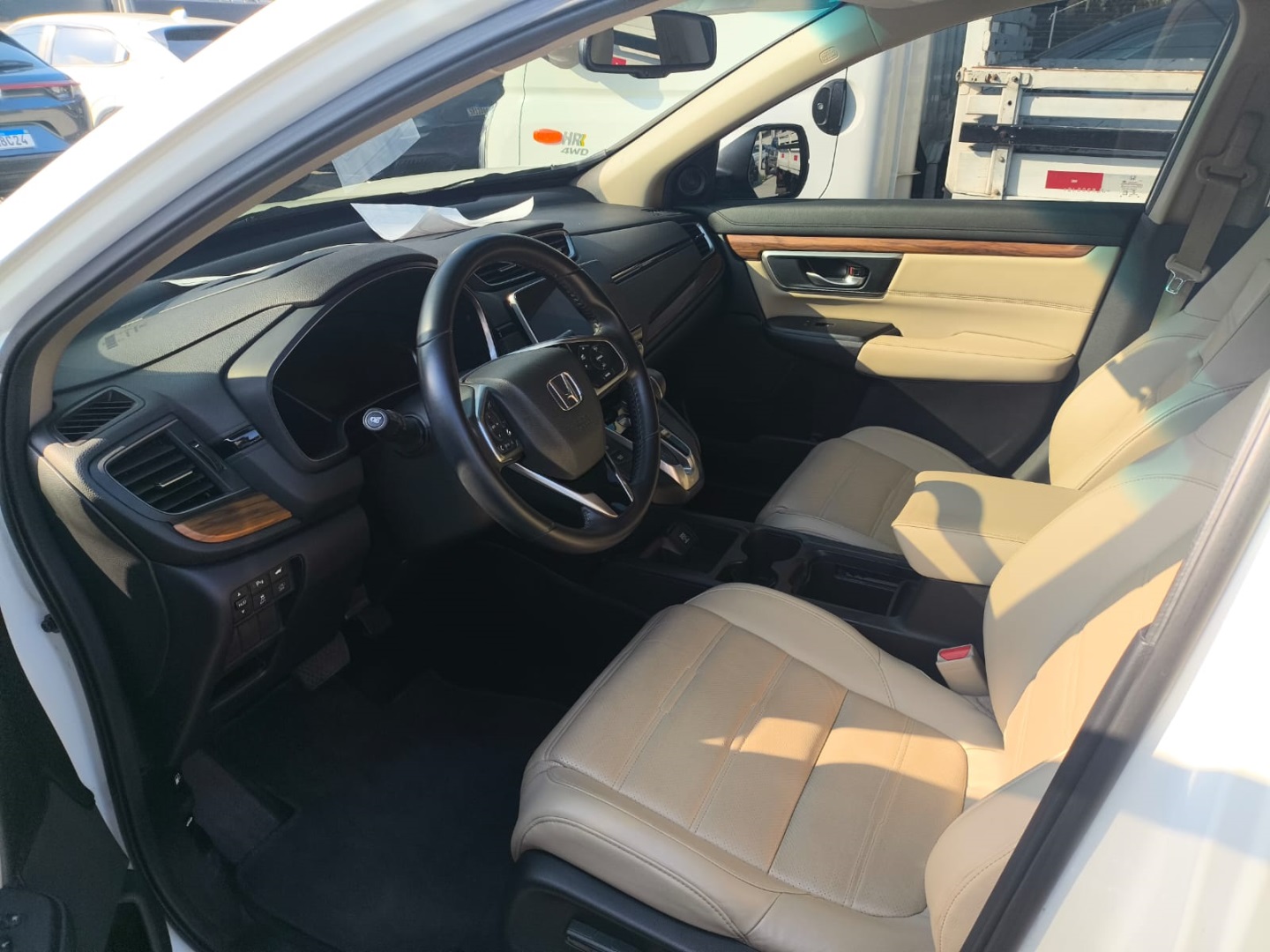CRV 1.5 16V VTC TURBO GASOLINA TOURING AWD CVT8
