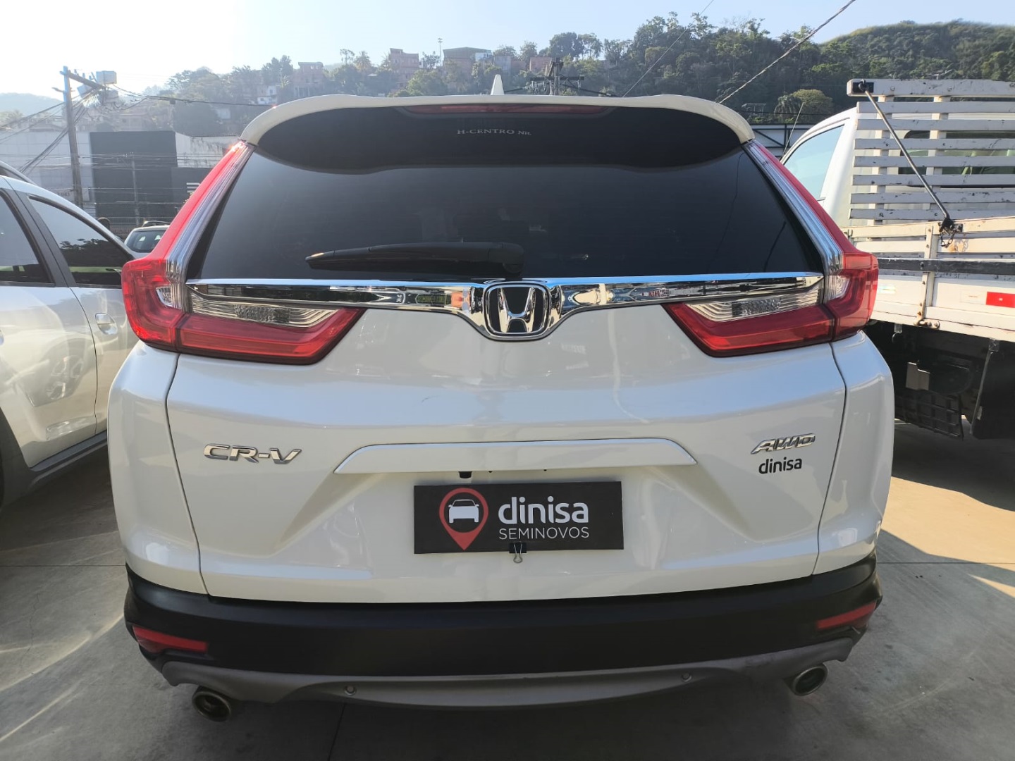 CRV 1.5 16V VTC TURBO GASOLINA TOURING AWD CVT4