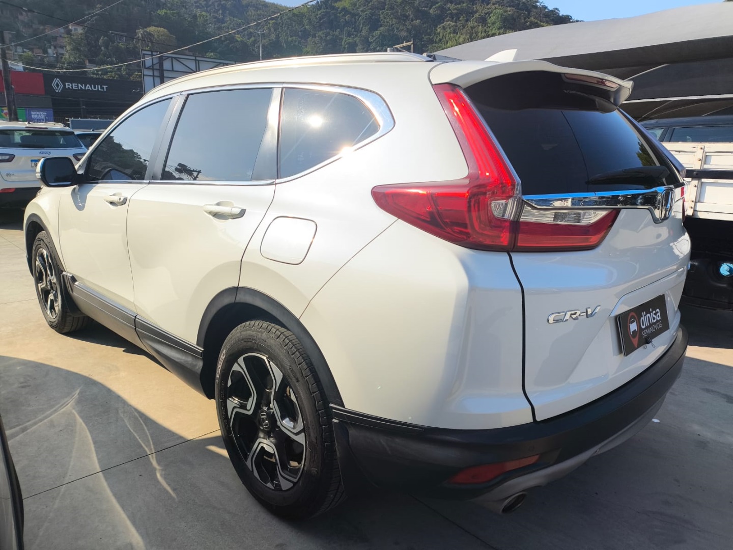 CRV 1.5 16V VTC TURBO GASOLINA TOURING AWD CVT3