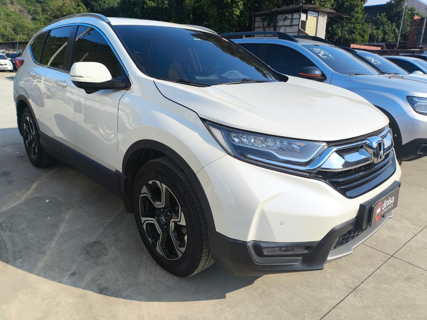 CRV 1.5 16V VTC TURBO GASOLINA TOURING AWD CVT1