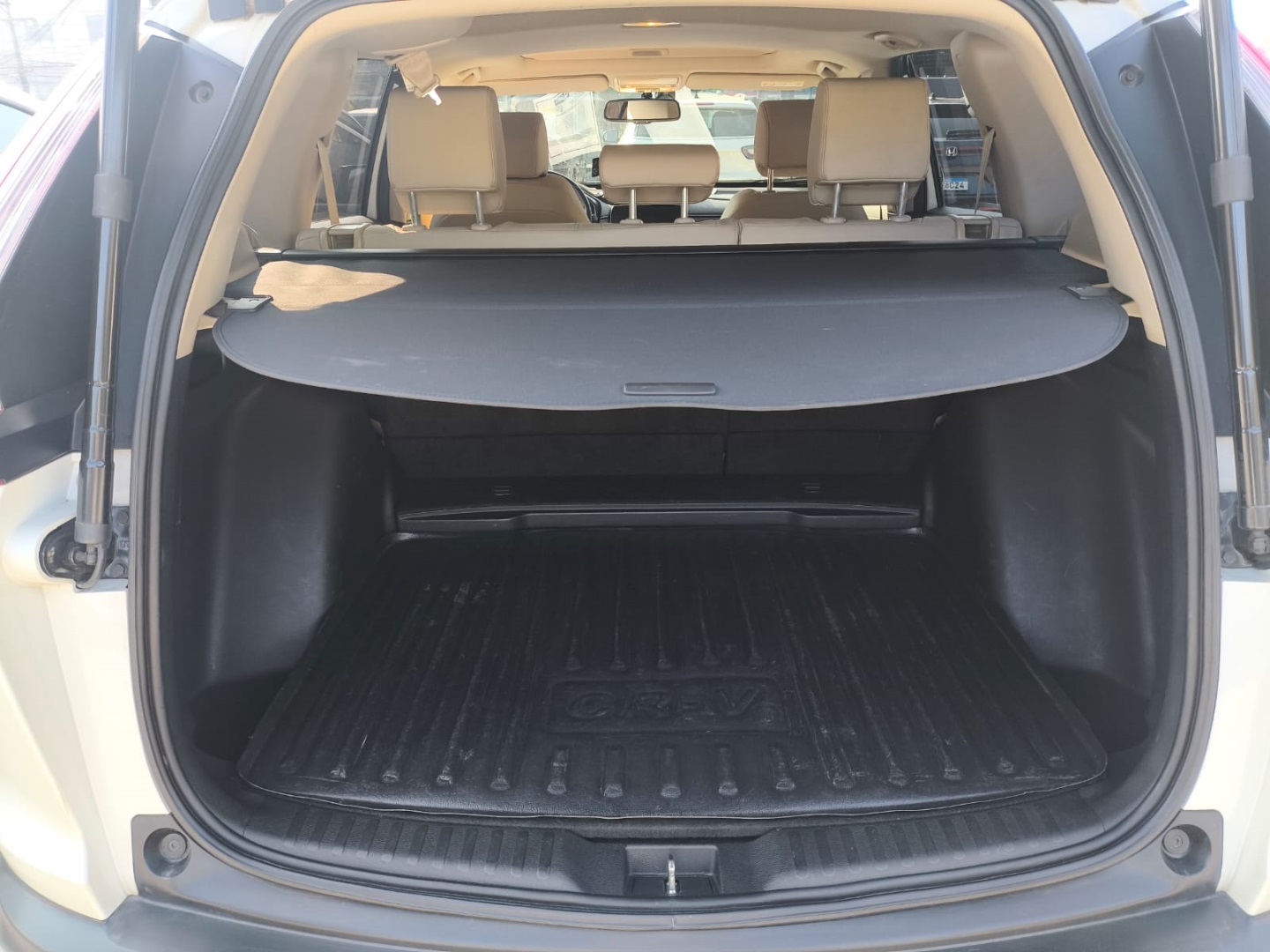 CRV 1.5 16V VTC TURBO GASOLINA TOURING AWD CVT9