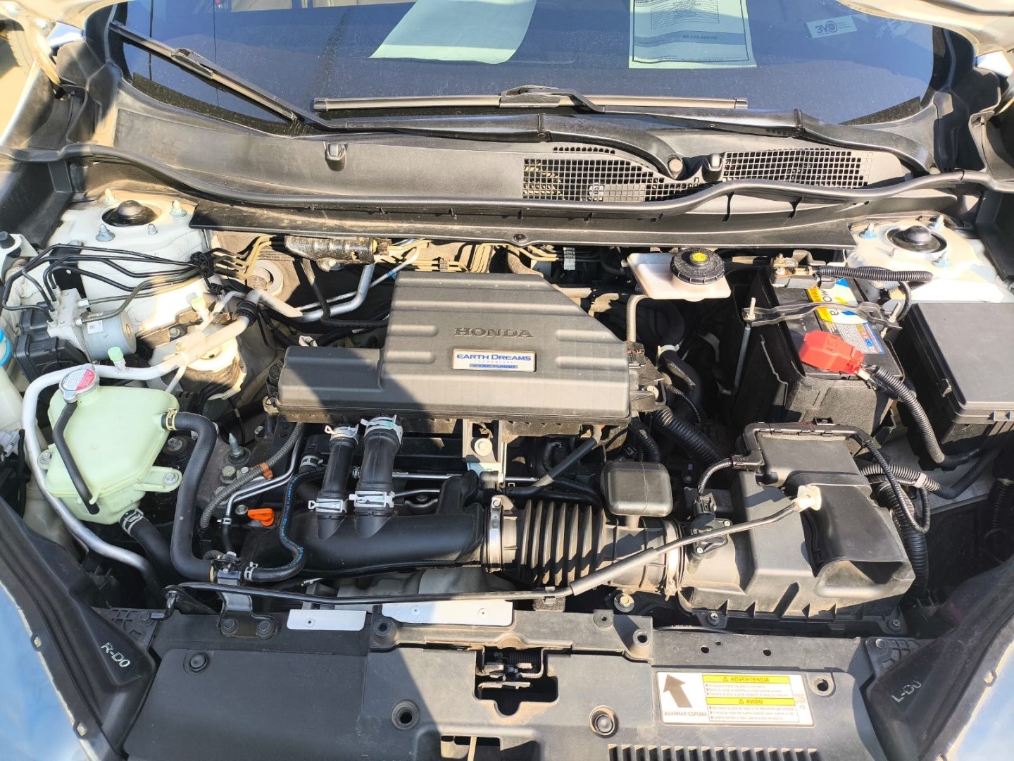 CRV 1.5 16V VTC TURBO GASOLINA TOURING AWD CVT11
