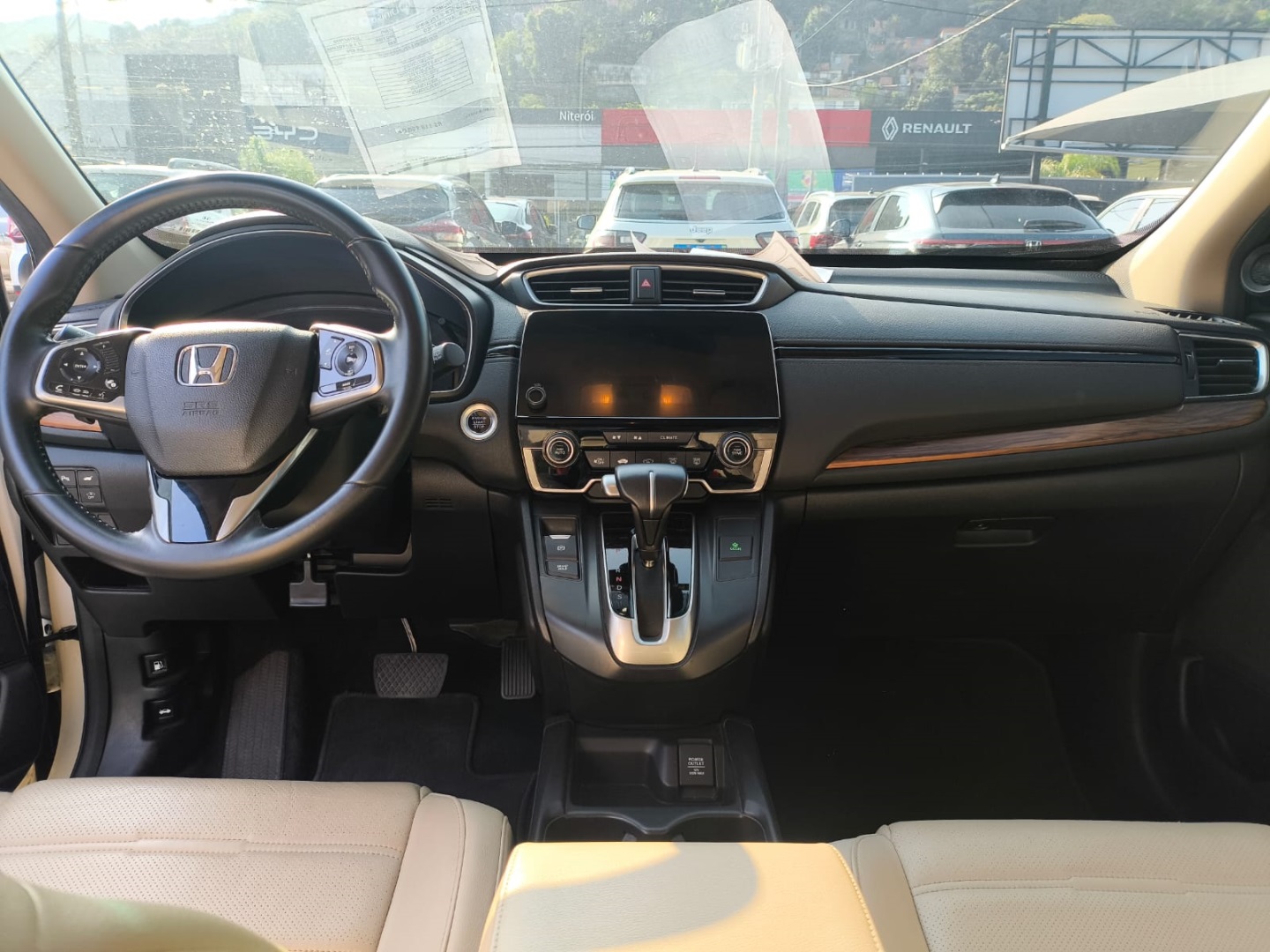 CRV 1.5 16V VTC TURBO GASOLINA TOURING AWD CVT6
