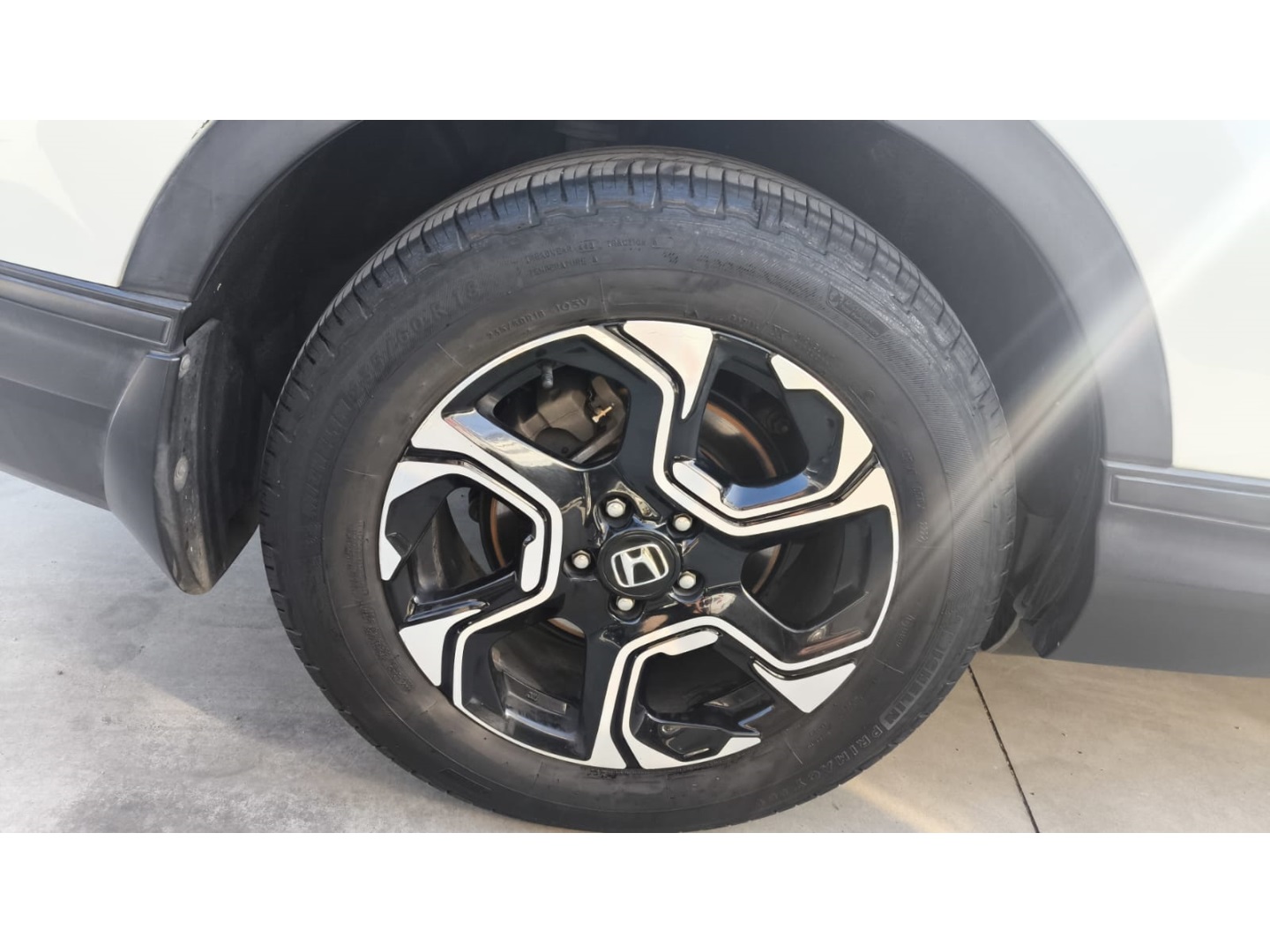 CRV 1.5 16V VTC TURBO GASOLINA TOURING AWD CVT12