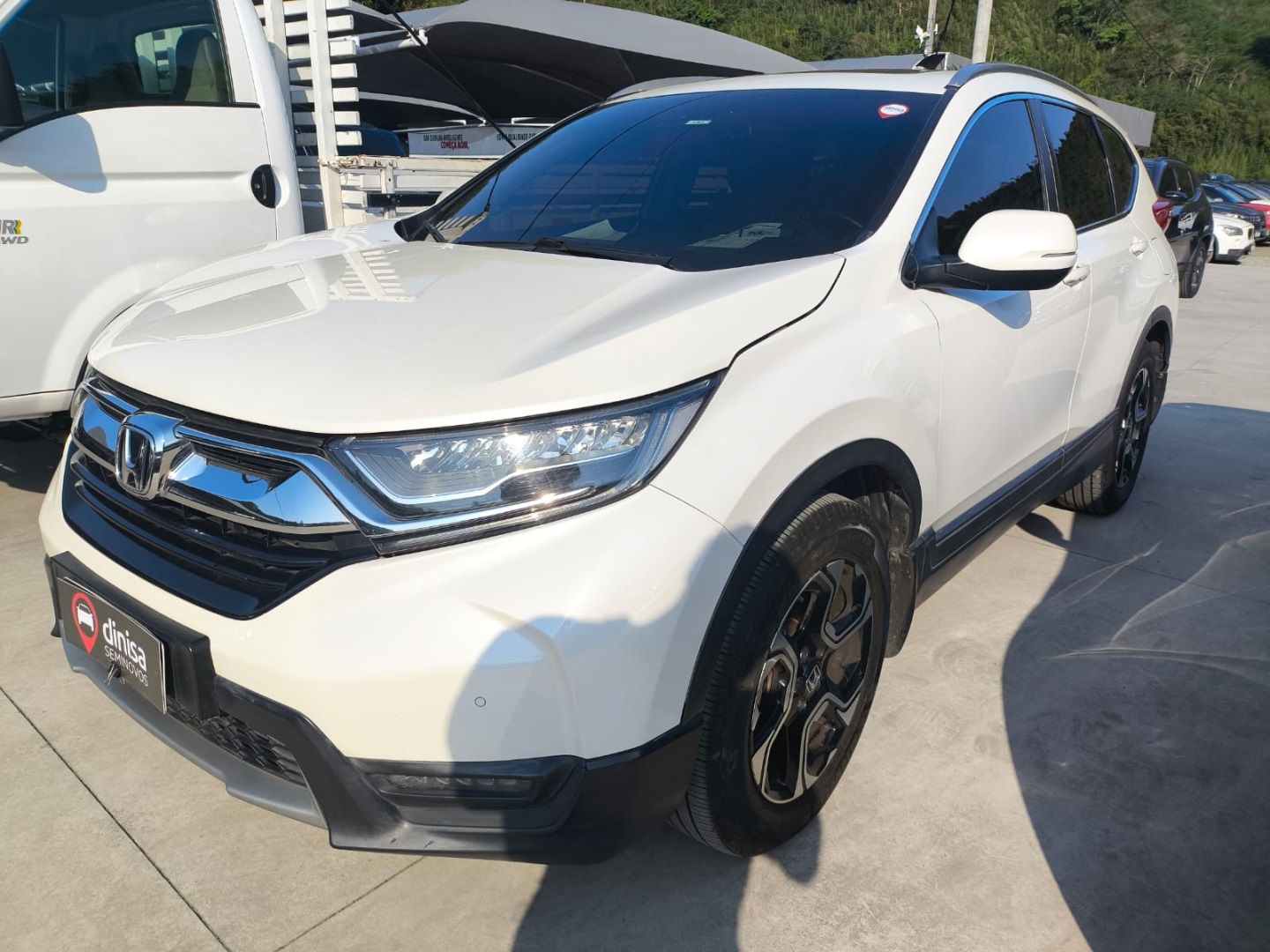 CRV 1.5 16V VTC TURBO GASOLINA TOURING AWD CVT2