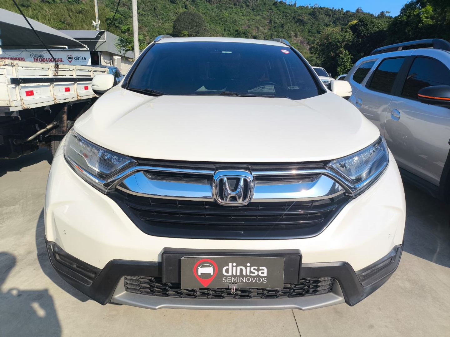 CRV 1.5 16V VTC TURBO GASOLINA TOURING AWD CVT0