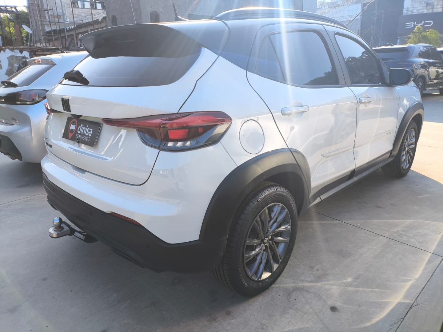 PULSE 1.0 TURBO 200 FLEX DRIVE CVT5