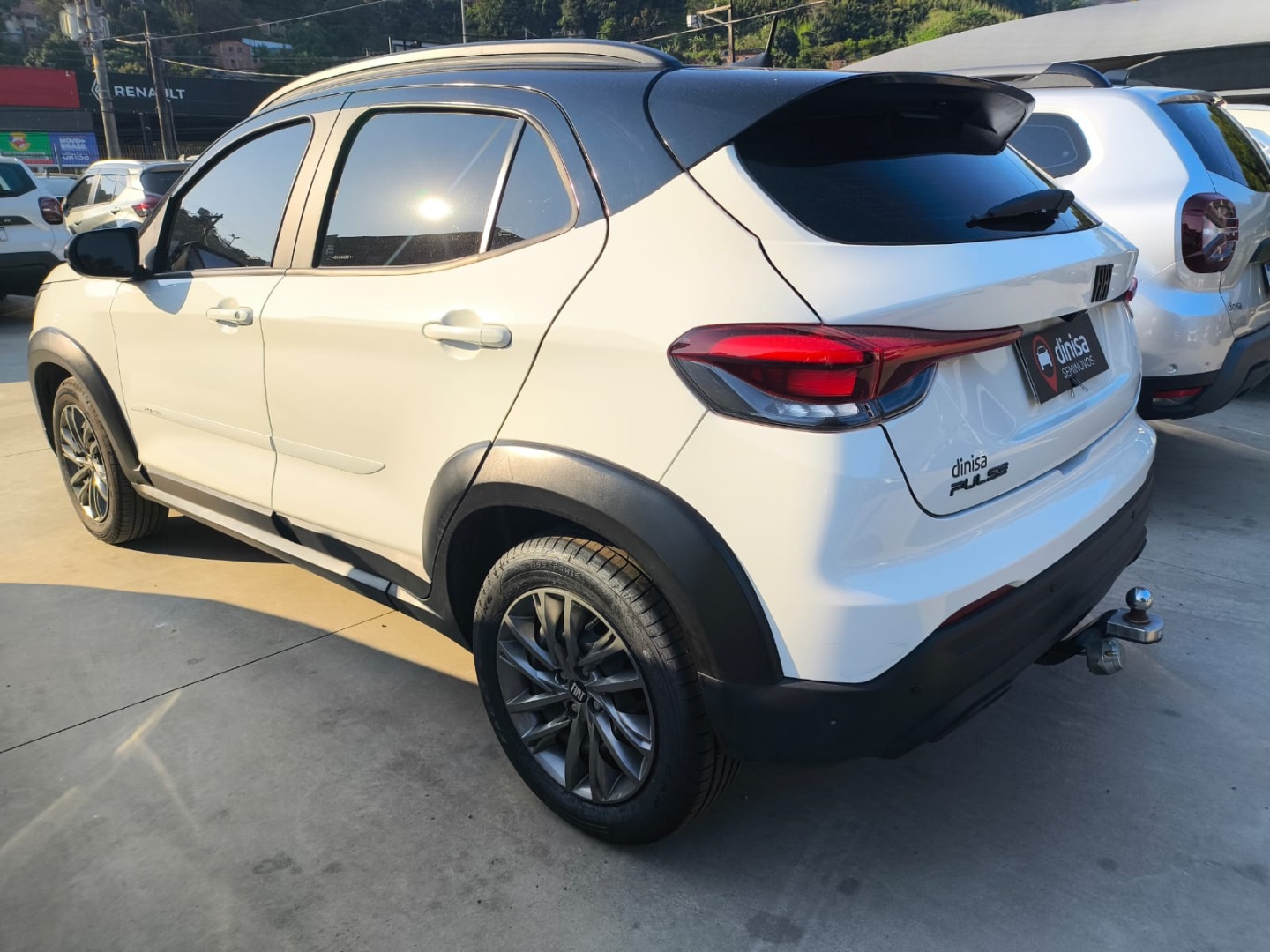 PULSE 1.0 TURBO 200 FLEX DRIVE CVT3