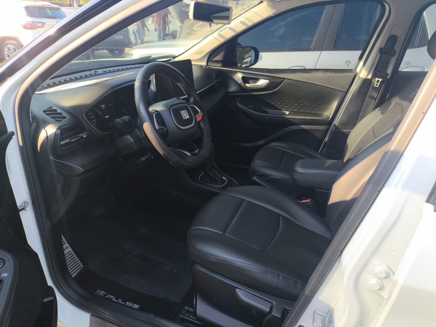 PULSE 1.0 TURBO 200 FLEX DRIVE CVT7