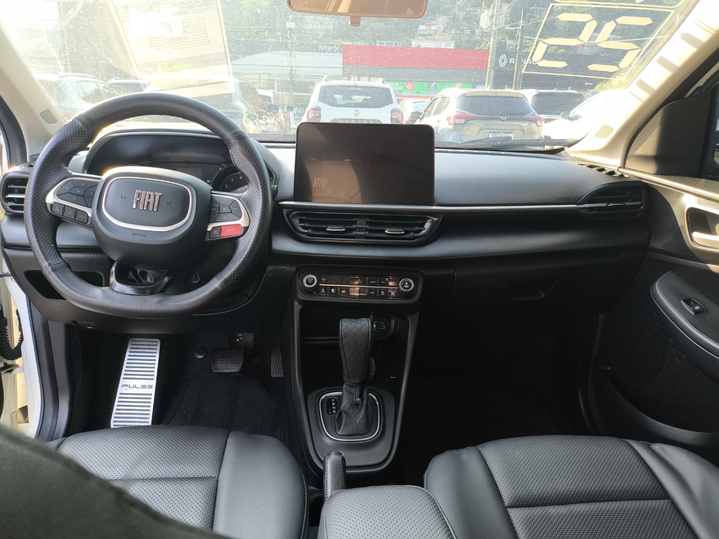PULSE 1.0 TURBO 200 FLEX DRIVE CVT6