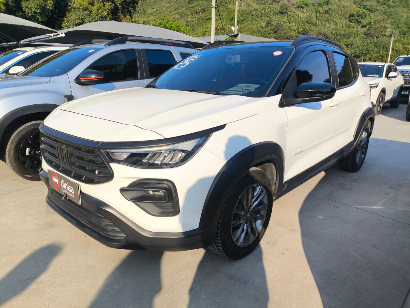 PULSE 1.0 TURBO 200 FLEX DRIVE CVT2