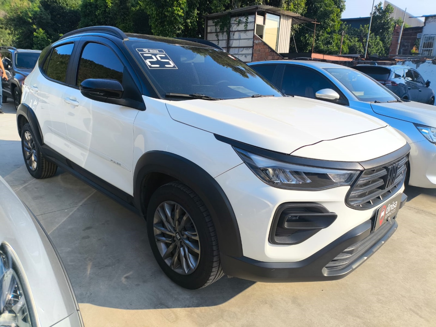 PULSE 1.0 TURBO 200 FLEX DRIVE CVT1