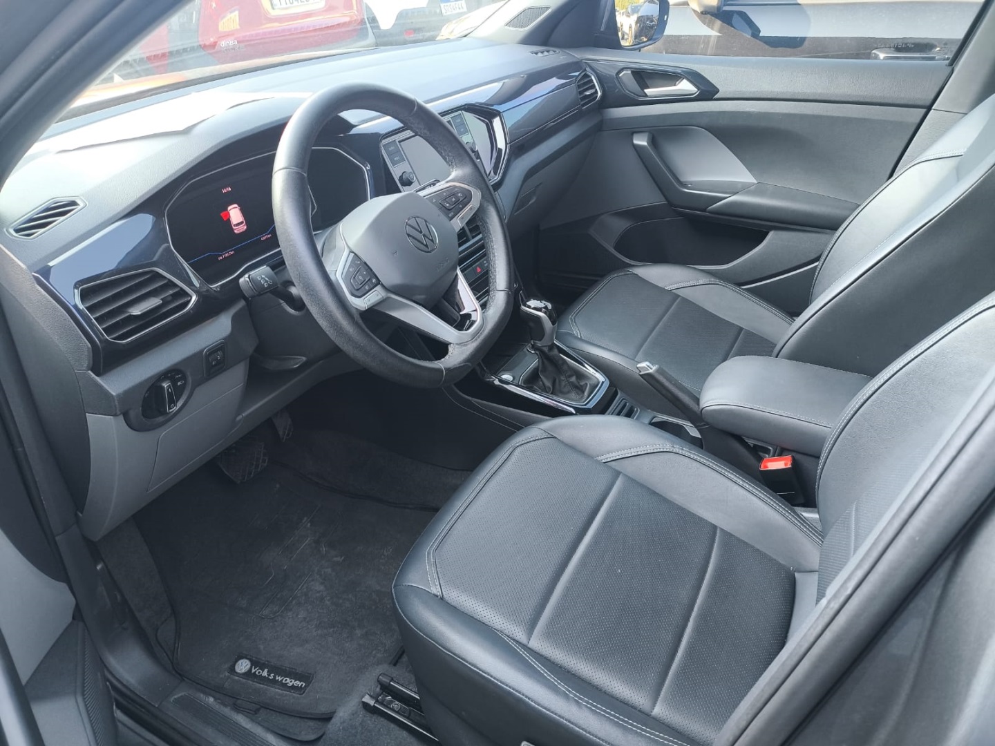 T-CROSS 1.0 200 TSI TOTAL FLEX COMFORTLINE AUTOMÁTICO8
