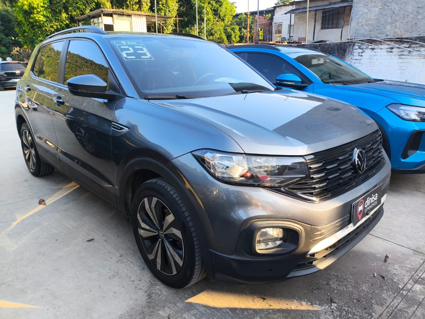 T-CROSS 1.0 200 TSI TOTAL FLEX COMFORTLINE AUTOMÁTICO2