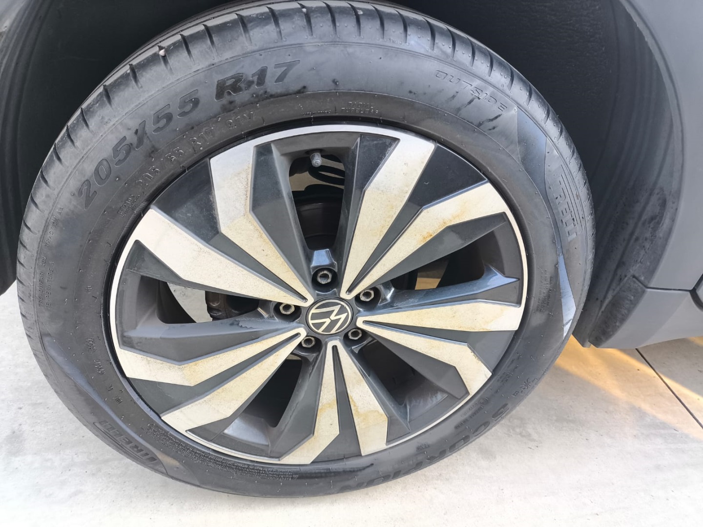 T-CROSS 1.0 200 TSI TOTAL FLEX COMFORTLINE AUTOMÁTICO12