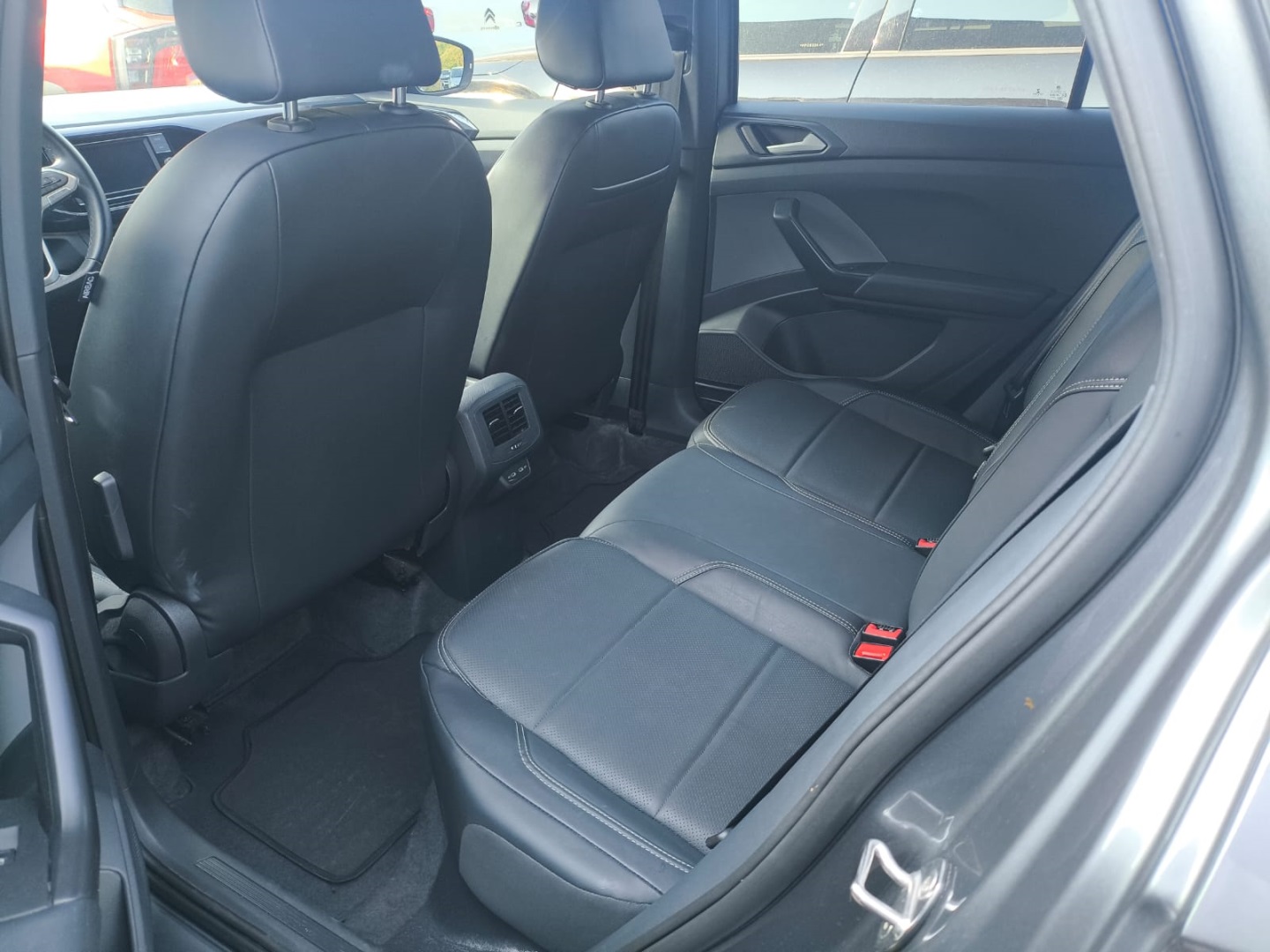 T-CROSS 1.0 200 TSI TOTAL FLEX COMFORTLINE AUTOMÁTICO7