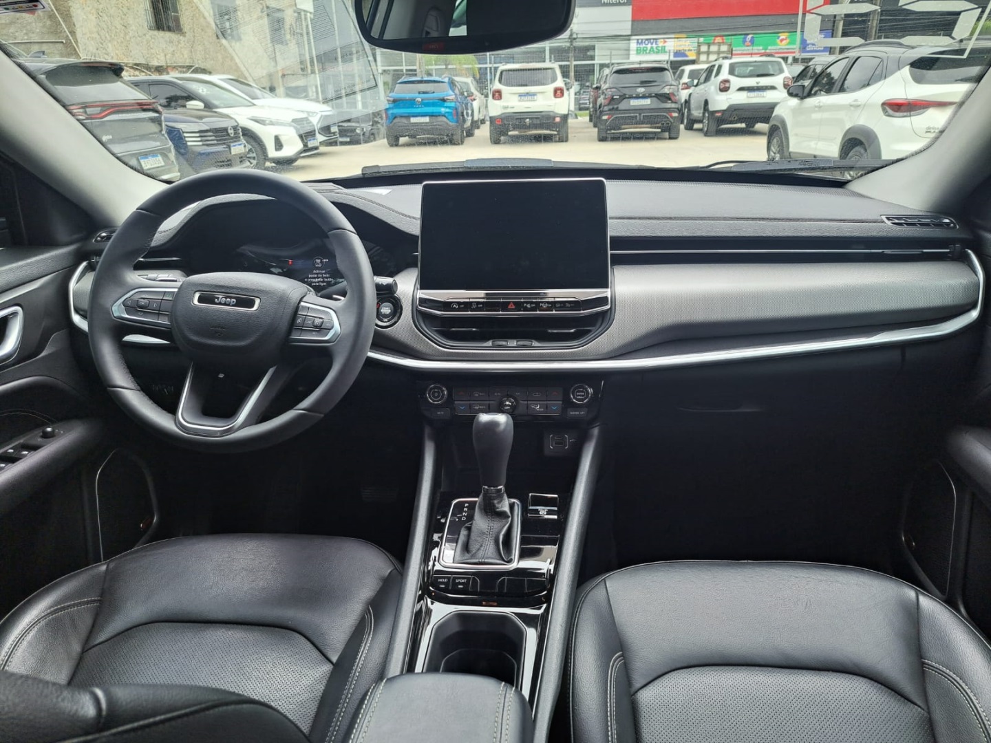 COMPASS 1.3 T270 TURBO FLEX LONGITUDE AT69