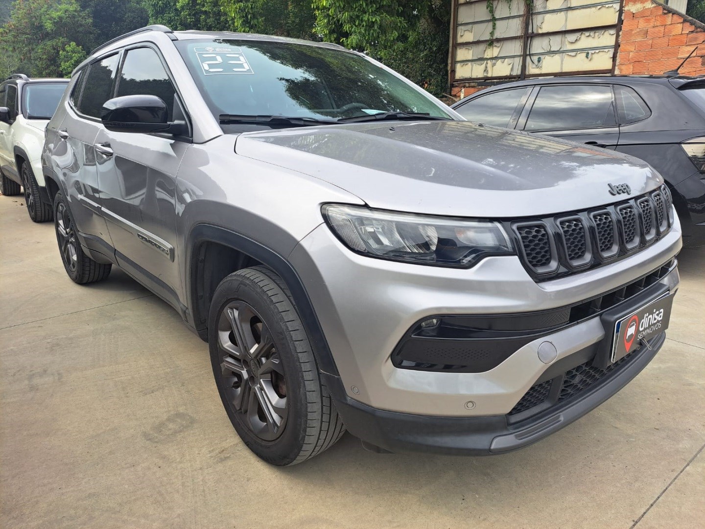 COMPASS 1.3 T270 TURBO FLEX LONGITUDE AT61
