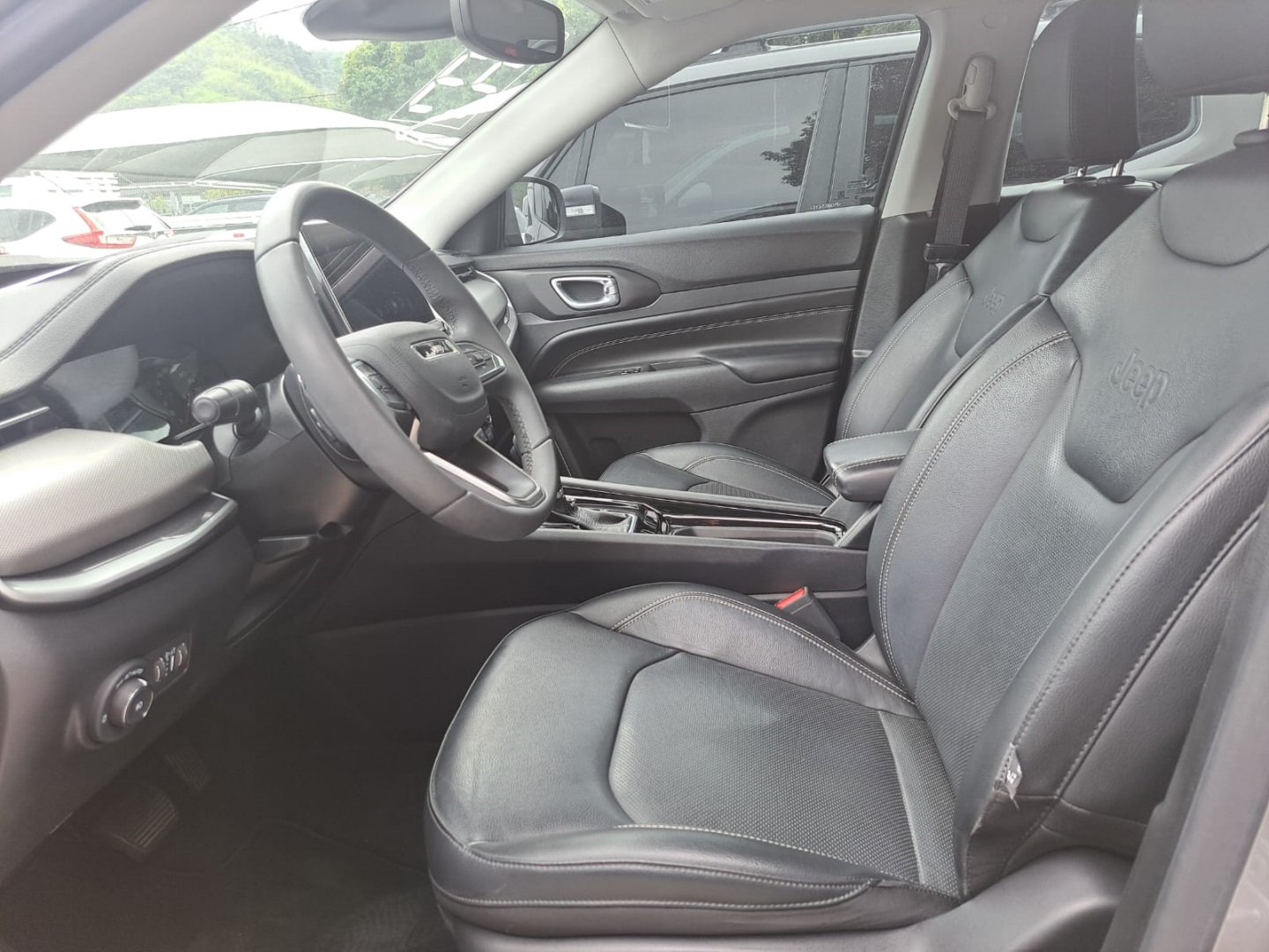COMPASS 1.3 T270 TURBO FLEX LONGITUDE AT67