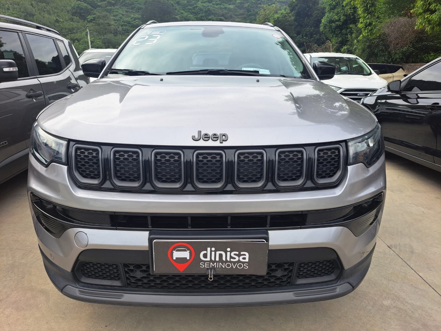 COMPASS 1.3 T270 TURBO FLEX LONGITUDE AT60