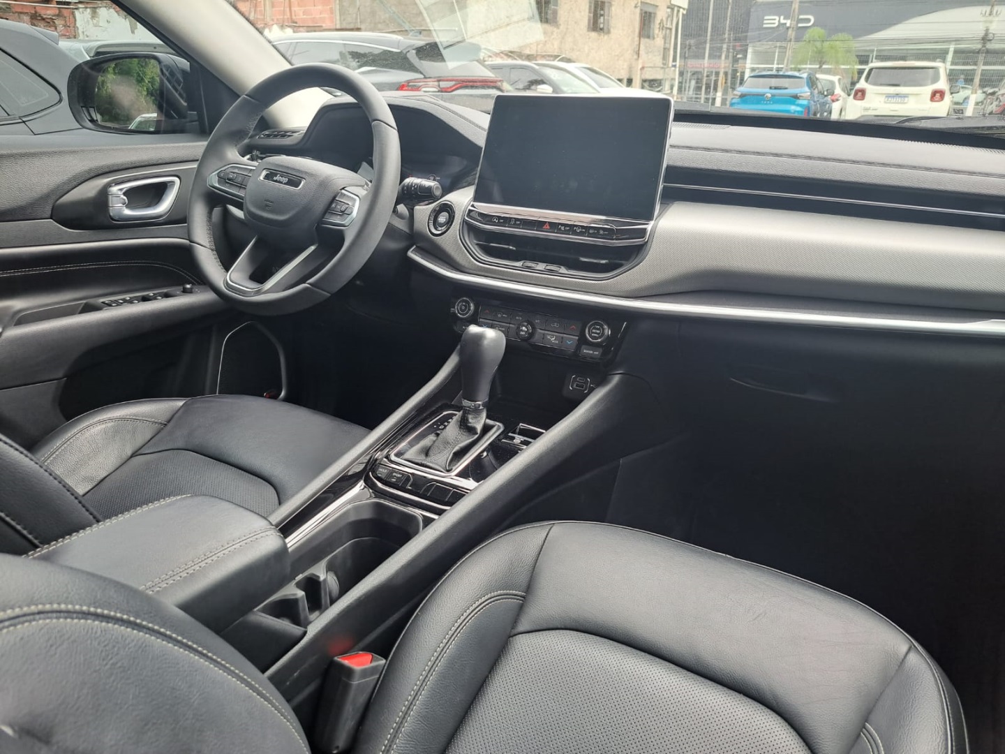 COMPASS 1.3 T270 TURBO FLEX LONGITUDE AT68