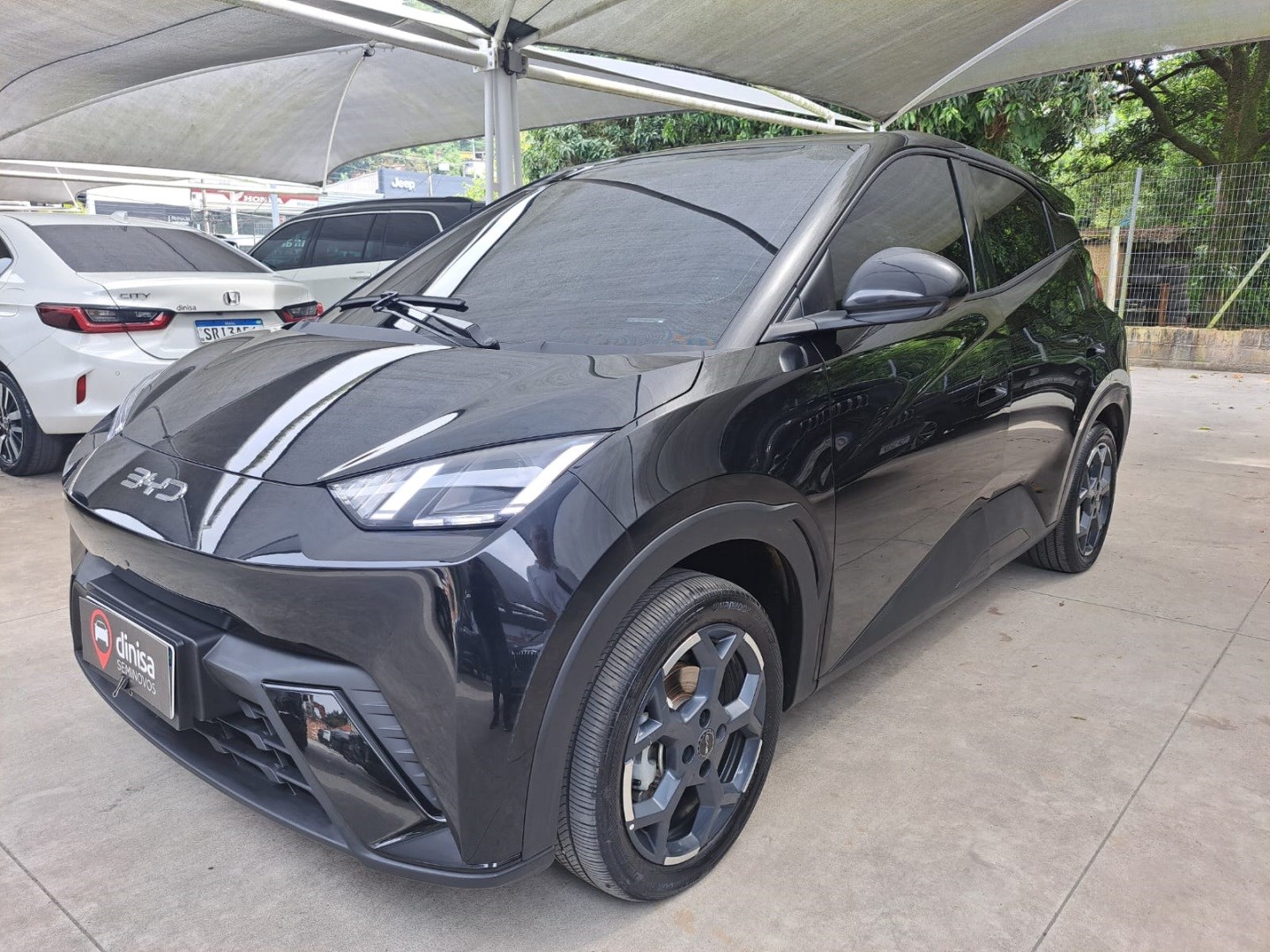 DOLPHIN MINI 38 KW ELÉTRICO GS2