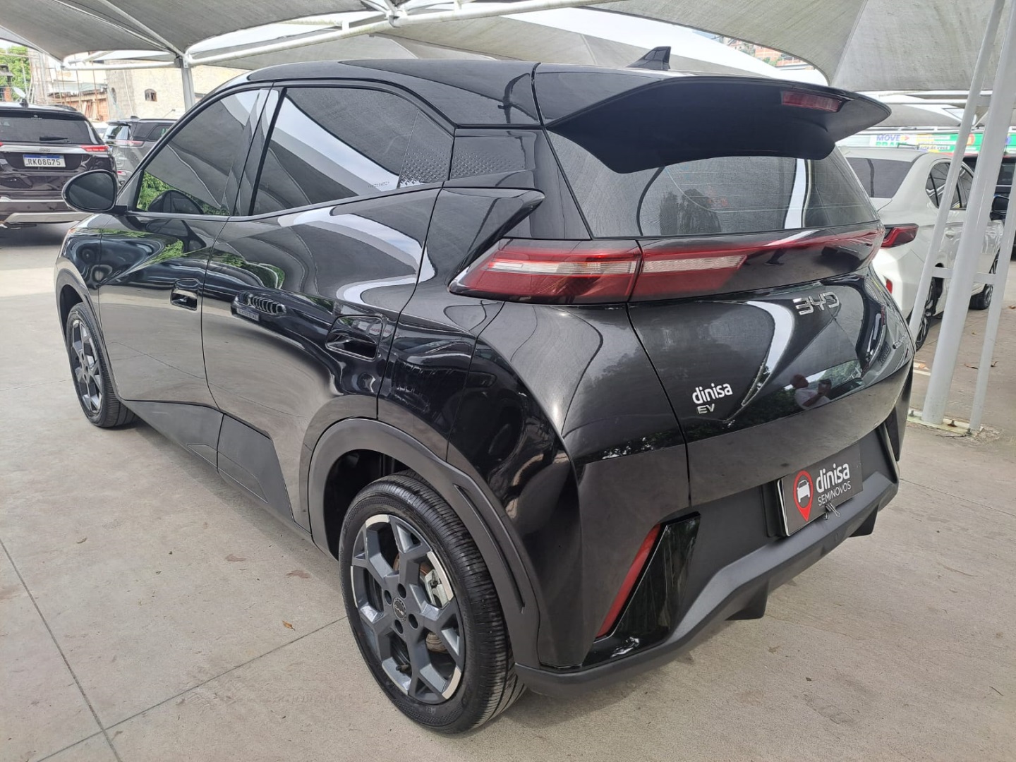 DOLPHIN MINI 38 KW ELÉTRICO GS3
