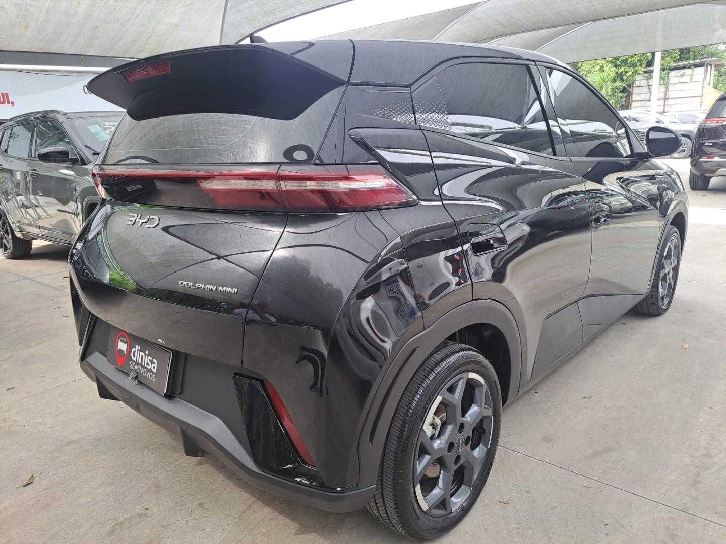 DOLPHIN MINI 38 KW ELÉTRICO GS5