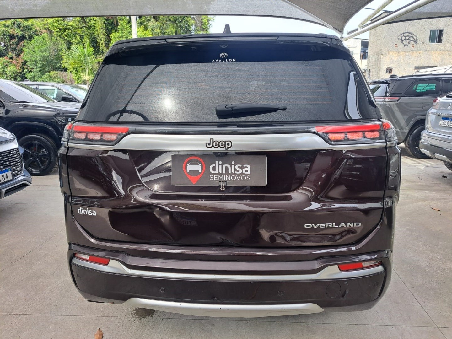 COMMANDER 1.3 T270 TURBO FLEX OVERLAND AT64